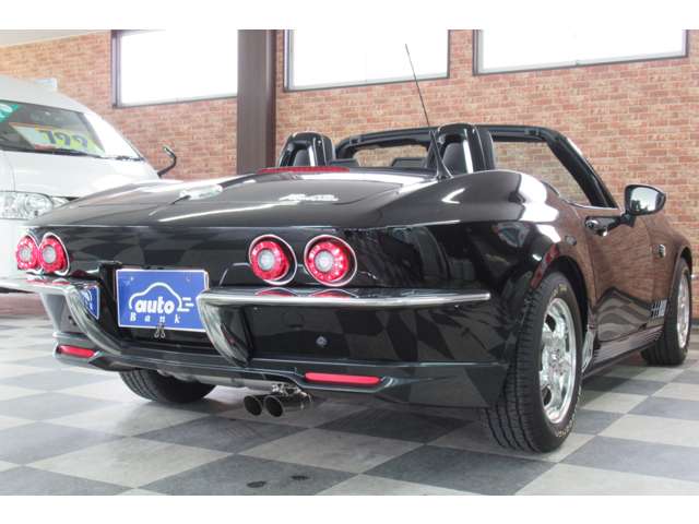光岡自動車 ロックスター １．５ Ｓ スペシャル パッケージ R2年 (東北) 99