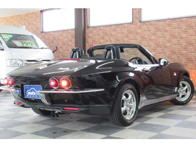 光岡自動車 ロックスター １．５ Ｓ スペシャル パッケージ R2年 (東北) 99