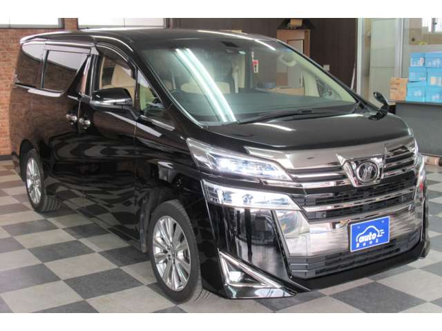トヨタ ヴェルファイア ２．５ Ｘ ４ＷＤ H30年 (東北) 99