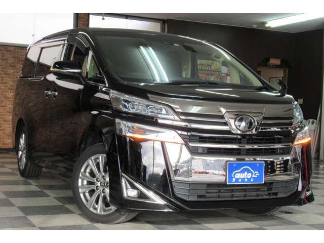 トヨタ ヴェルファイア ２．５ Ｘ ４ＷＤ H30年 (東北) 99
