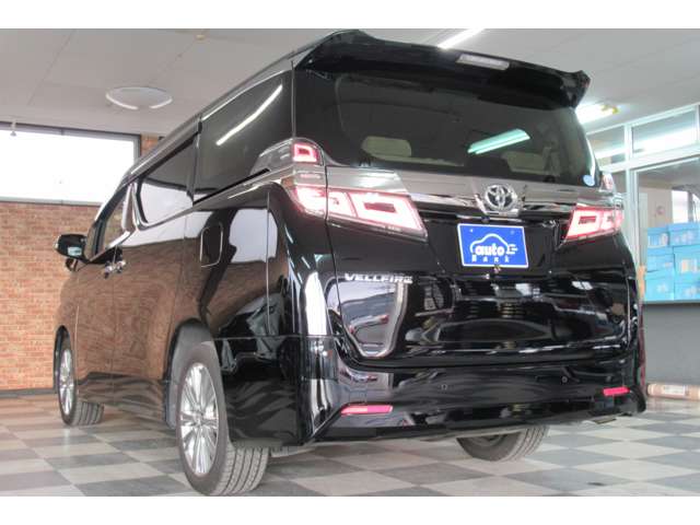 トヨタ ヴェルファイア ２．５ Ｘ ４ＷＤ H30年 (東北) 99
