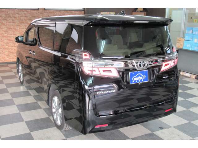 トヨタ ヴェルファイア ２．５ Ｘ ４ＷＤ H30年 (東北) 99