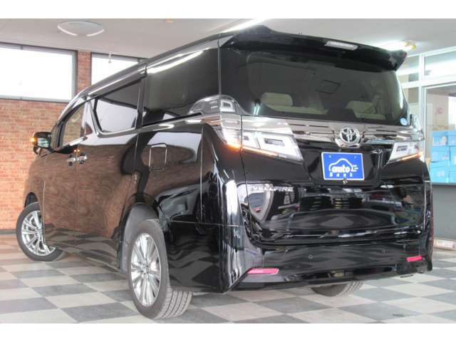 トヨタ ヴェルファイア ２．５ Ｘ ４ＷＤ H30年 (東北) 99
