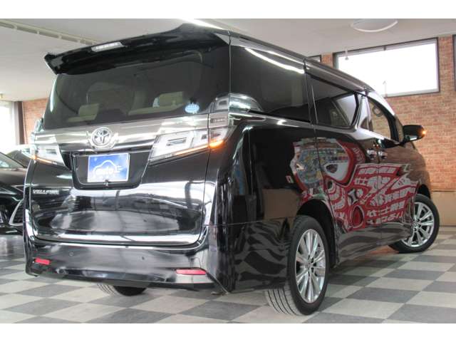 トヨタ ヴェルファイア ２．５ Ｘ ４ＷＤ H30年 (東北) 99