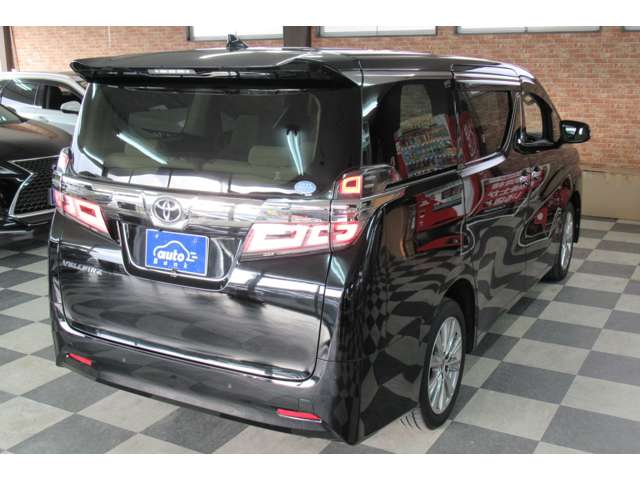 トヨタ ヴェルファイア ２．５ Ｘ ４ＷＤ H30年 (東北) 99