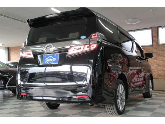 トヨタ ヴェルファイア ２．５ Ｘ ４ＷＤ H30年 (東北) 99