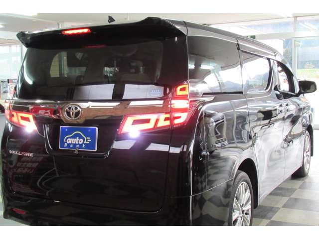 トヨタ ヴェルファイア ２．５ Ｘ ４ＷＤ H30年 (東北) 99