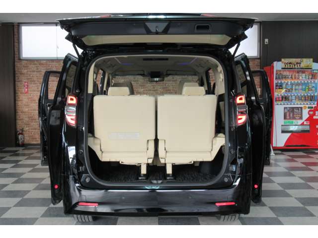 トヨタ ヴェルファイア ２．５ Ｘ ４ＷＤ H30年 (東北) 99