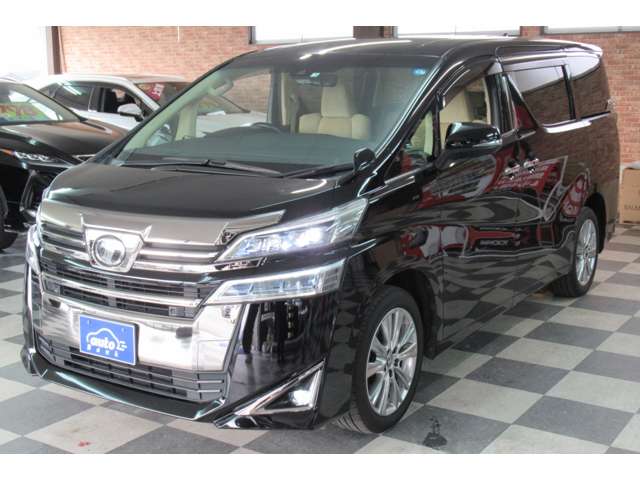 トヨタ ヴェルファイア ２．５ Ｘ ４ＷＤ H30年 (東北) 99