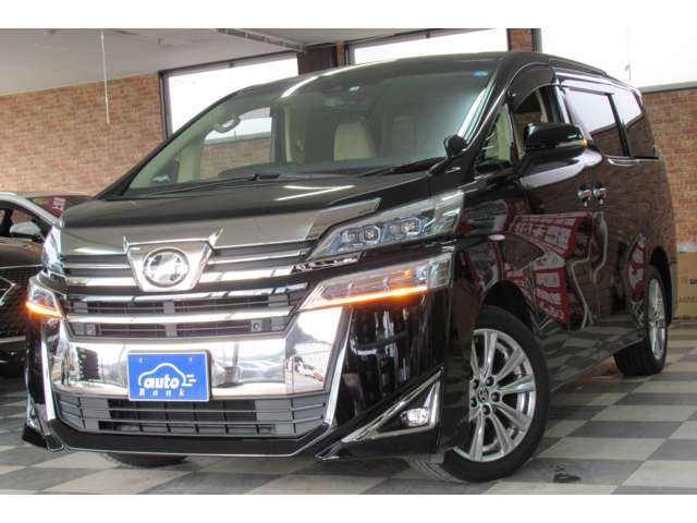 トヨタ ヴェルファイア ２．５ Ｘ ４ＷＤ H30年 (東北) 99