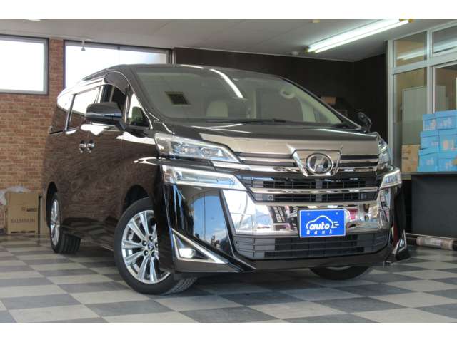 トヨタ ヴェルファイア ２．５ Ｘ ４ＷＤ H30年 (東北) 99