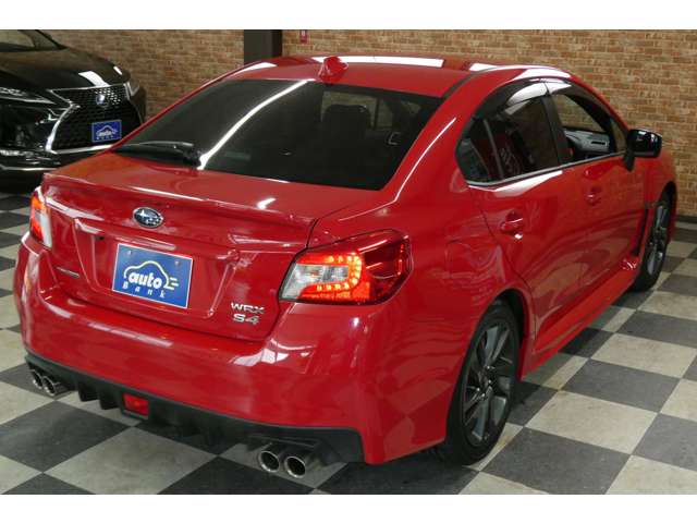 スバル ＷＲＸ　Ｓ４ Ｓ４ ２．０ＧＴ－Ｓ アイサイト ４ＷＤ H27年 (東北) 99