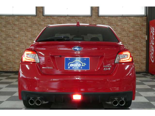 スバル ＷＲＸ　Ｓ４ Ｓ４ ２．０ＧＴ－Ｓ アイサイト ４ＷＤ H27年 (東北) 99