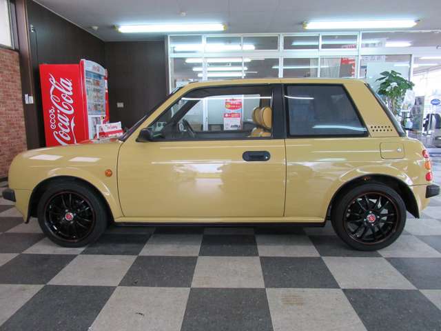 日産 ＢＥ－１ １．０ S62年 (東北) 99