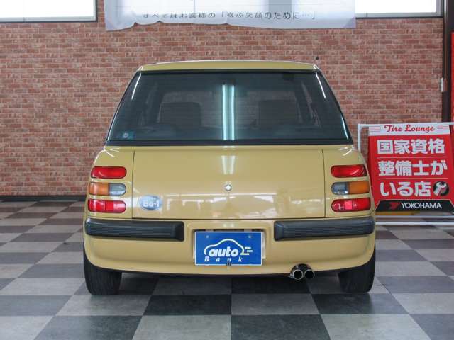日産 ＢＥ－１ １．０ S62年 (東北) 99