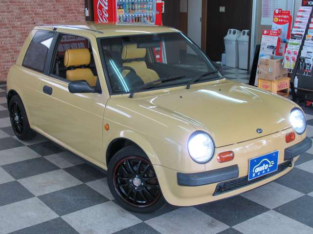日産 ＢＥ－１ １．０ S62年 (東北) 99