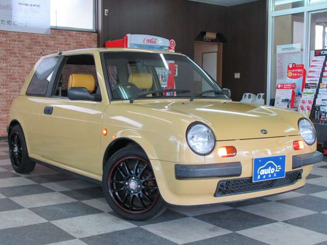 日産 ＢＥ－１ １．０ S62年 (東北) 99