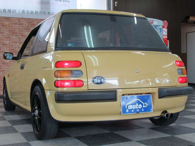 日産 ＢＥ－１ １．０ S62年 (東北) 99
