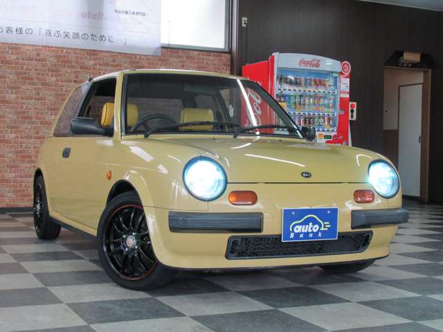 日産 ＢＥ－１ １．０ S62年 (東北) 99