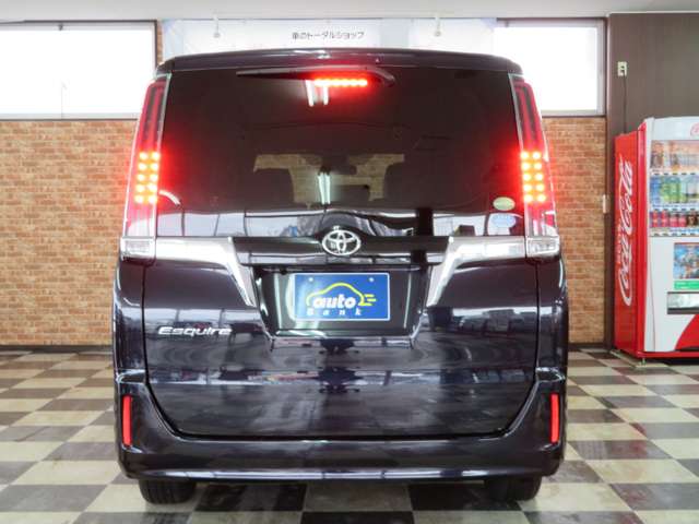 トヨタ エスクァイア ２．０ ＧＩ ４ＷＤ H30年 (東北) 99