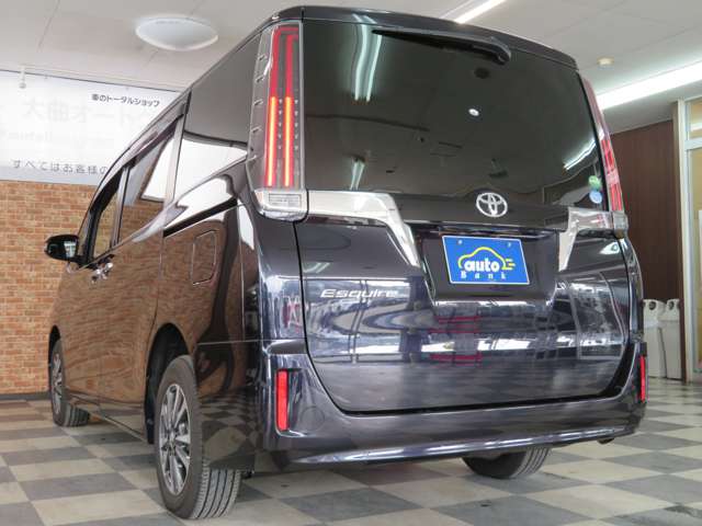 トヨタ エスクァイア ２．０ ＧＩ ４ＷＤ H30年 (東北) 99