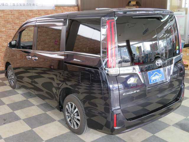 トヨタ エスクァイア ２．０ ＧＩ ４ＷＤ H30年 (東北) 99