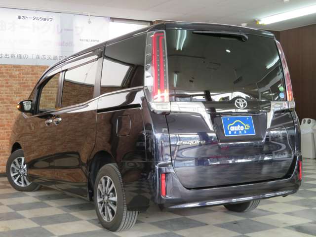 トヨタ エスクァイア ２．０ ＧＩ ４ＷＤ H30年 (東北) 99