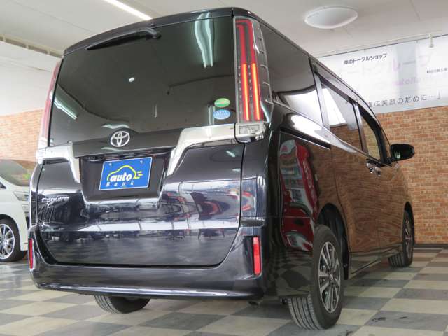 トヨタ エスクァイア ２．０ ＧＩ ４ＷＤ H30年 (東北) 99