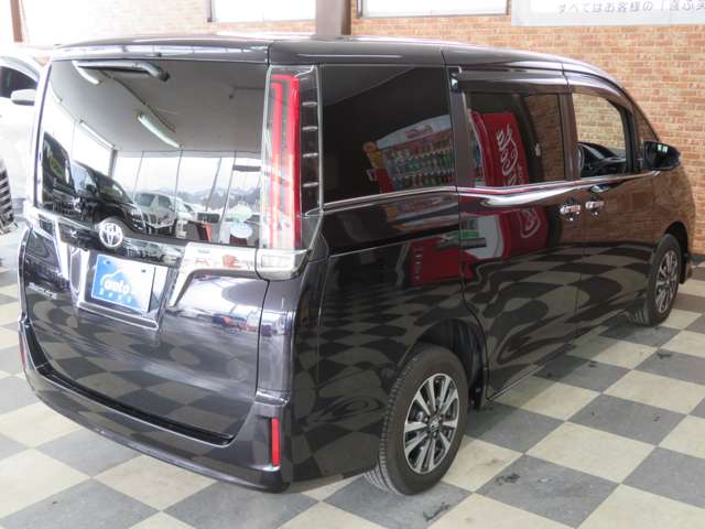 トヨタ エスクァイア ２．０ ＧＩ ４ＷＤ H30年 (東北) 99