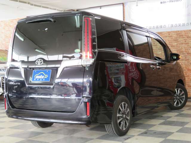 トヨタ エスクァイア ２．０ ＧＩ ４ＷＤ H30年 (東北) 99