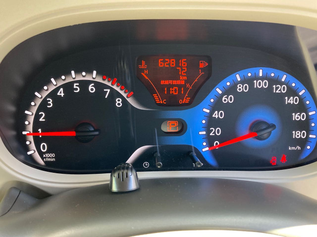 日産 キューブ １．５ １５Ｘ ＦＯＵＲ ４ＷＤ H21年 (北海道) 99