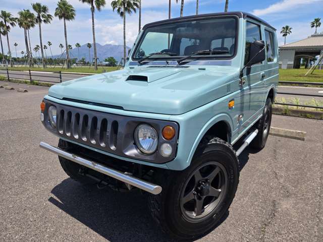 スズキ ジムニー ６６０ ランドベンチャー ４ＷＤ H10年 (九州・沖縄) 99