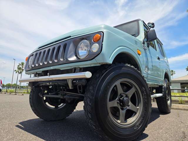 スズキ ジムニー ６６０ ランドベンチャー ４ＷＤ H10年 (九州・沖縄) 99