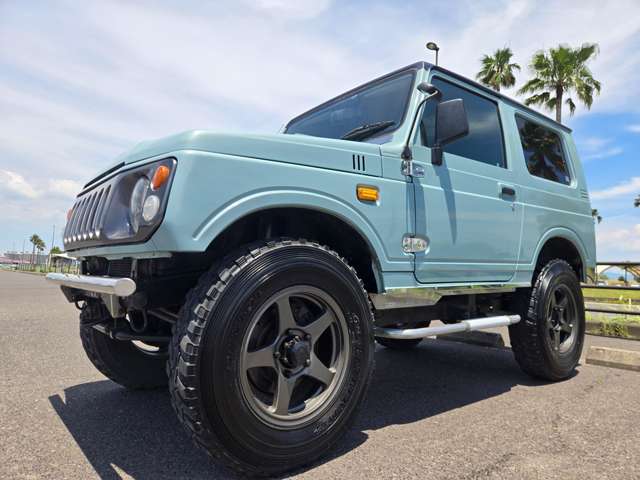 スズキ ジムニー ６６０ ランドベンチャー ４ＷＤ H10年 (九州・沖縄) 99
