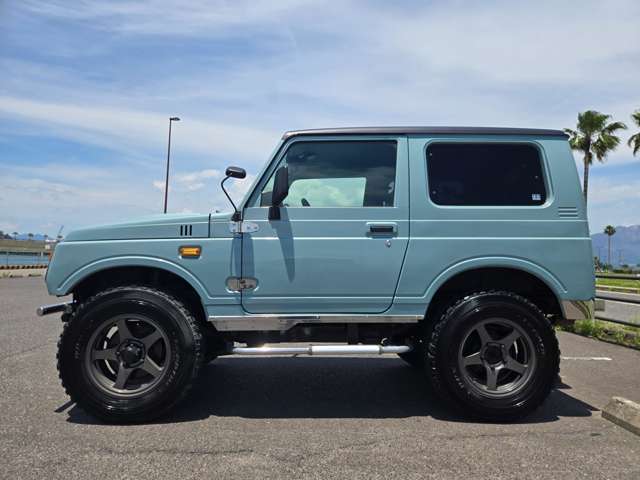 スズキ ジムニー ６６０ ランドベンチャー ４ＷＤ H10年 (九州・沖縄) 99