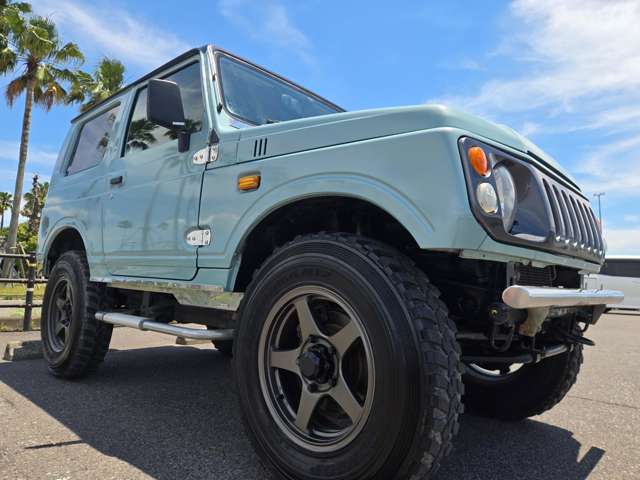 スズキ ジムニー ６６０ ランドベンチャー ４ＷＤ H10年 (九州・沖縄) 99