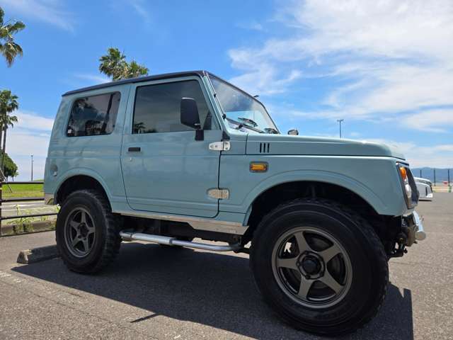 スズキ ジムニー ６６０ ランドベンチャー ４ＷＤ H10年 (九州・沖縄) 99