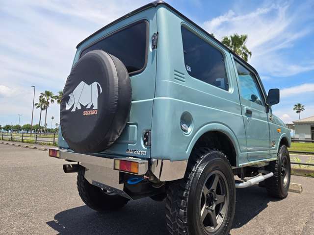 スズキ ジムニー ６６０ ランドベンチャー ４ＷＤ H10年 (九州・沖縄) 99