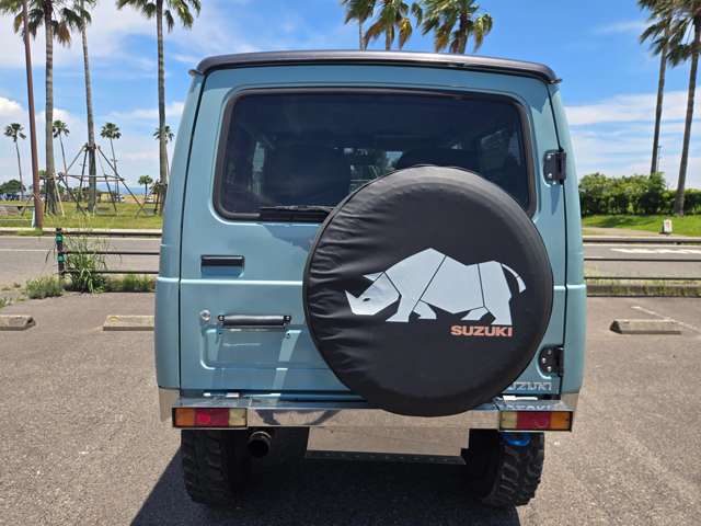 スズキ ジムニー ６６０ ランドベンチャー ４ＷＤ H10年 (九州・沖縄) 99