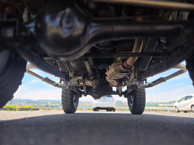 スズキ ジムニー ６６０ ランドベンチャー ４ＷＤ H10年 (九州・沖縄) 99