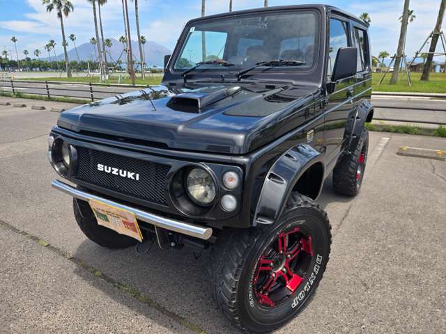 スズキ ジムニー ６６０ ランドベンチャー ４ＷＤ H9年 () 99
