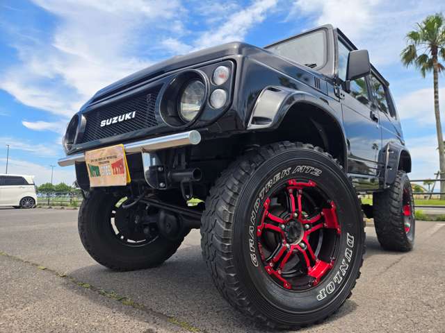 スズキ ジムニー ６６０ ランドベンチャー ４ＷＤ H9年 () 99