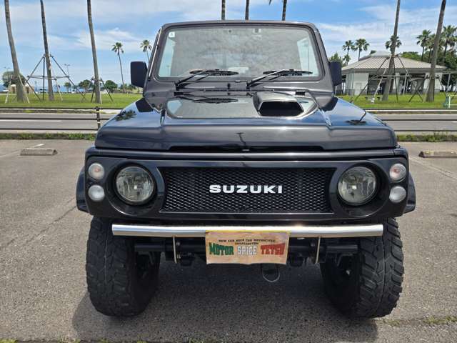 スズキ ジムニー ６６０ ランドベンチャー ４ＷＤ H9年 () 99