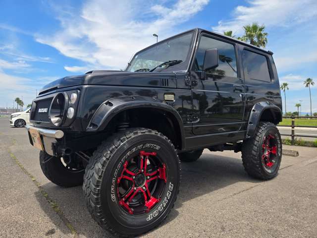 スズキ ジムニー ６６０ ランドベンチャー ４ＷＤ H9年 () 99