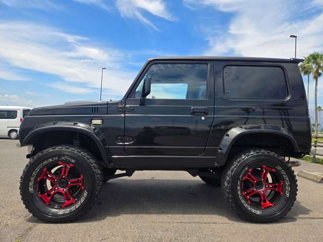スズキ ジムニー ６６０ ランドベンチャー ４ＷＤ H9年 () 99