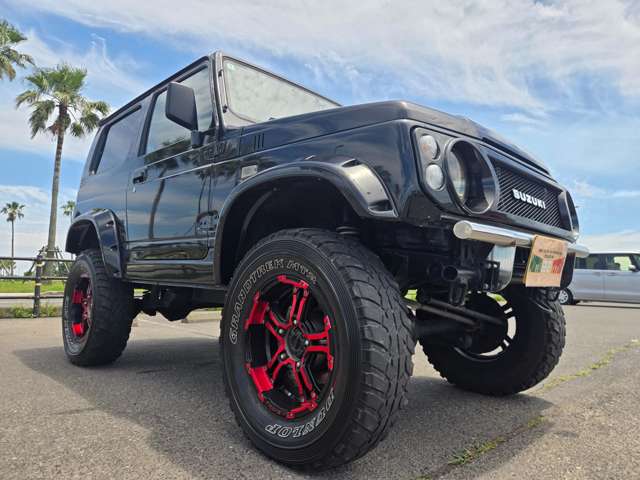 スズキ ジムニー ６６０ ランドベンチャー ４ＷＤ H9年 () 99