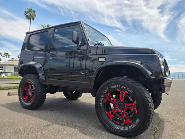 スズキ ジムニー ６６０ ランドベンチャー ４ＷＤ H9年 () 99