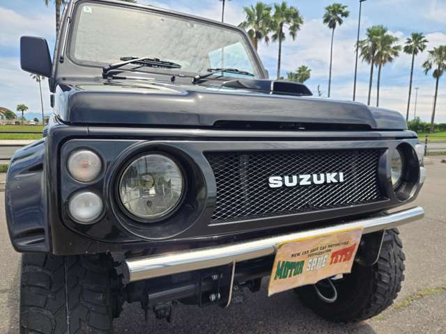 スズキ ジムニー ６６０ ランドベンチャー ４ＷＤ H9年 () 99