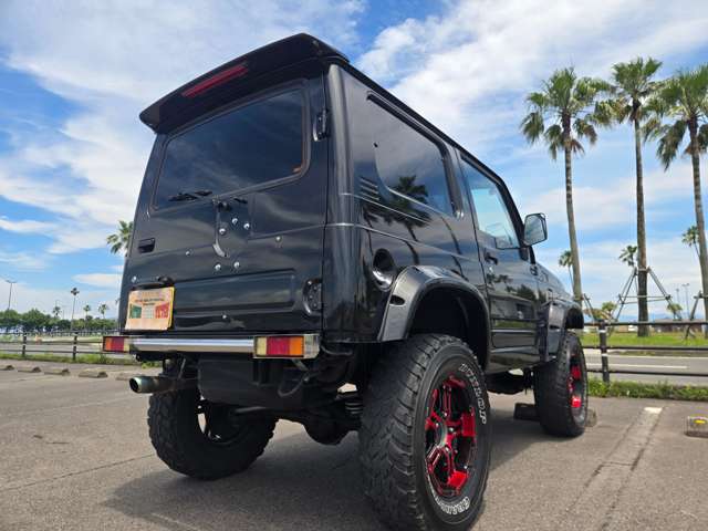 スズキ ジムニー ６６０ ランドベンチャー ４ＷＤ H9年 () 99