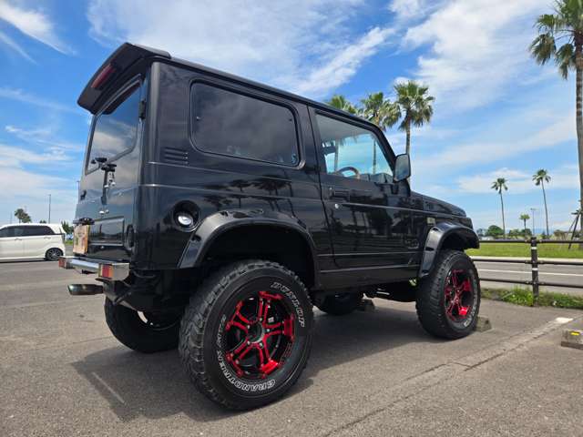 スズキ ジムニー ６６０ ランドベンチャー ４ＷＤ H9年 () 99